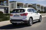 BMW X1 xDrive20d xLine 2015 года (WW)